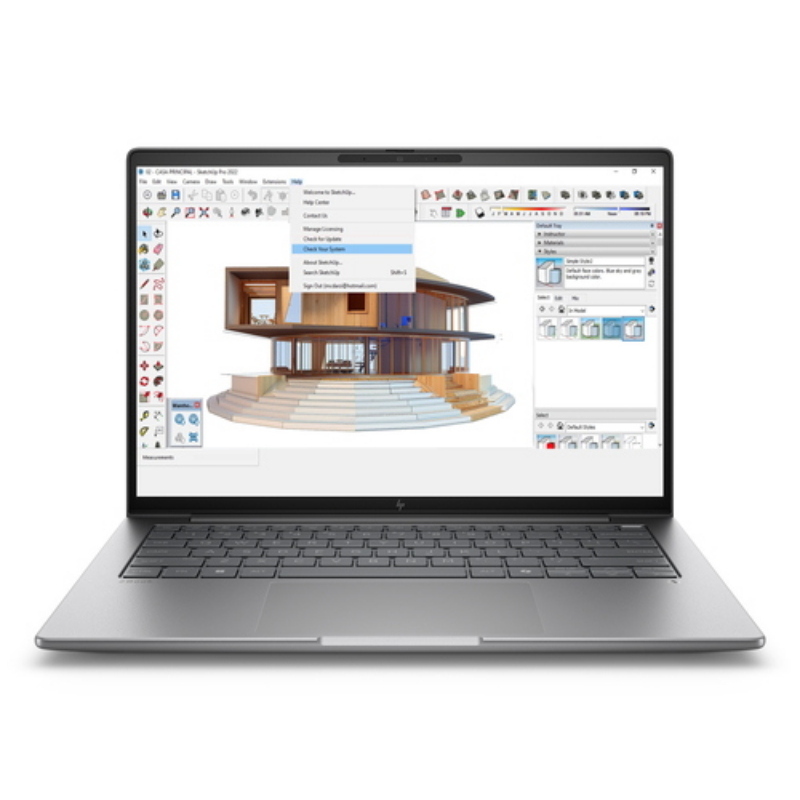Hp nb zbook 8 14g1i core ultra 7 255h 32gb 1tb 14 wuxga win 11 pro