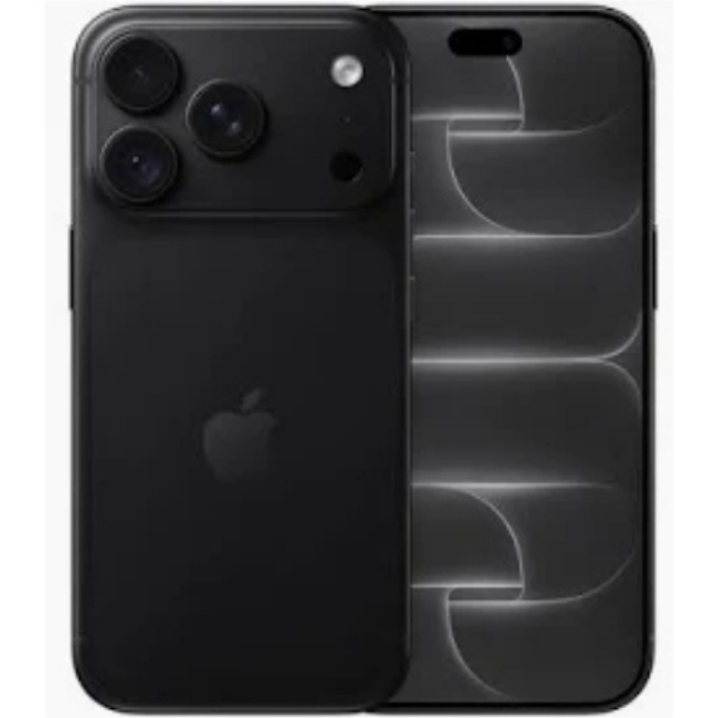 Apple iphone 18 pro black 256gb
