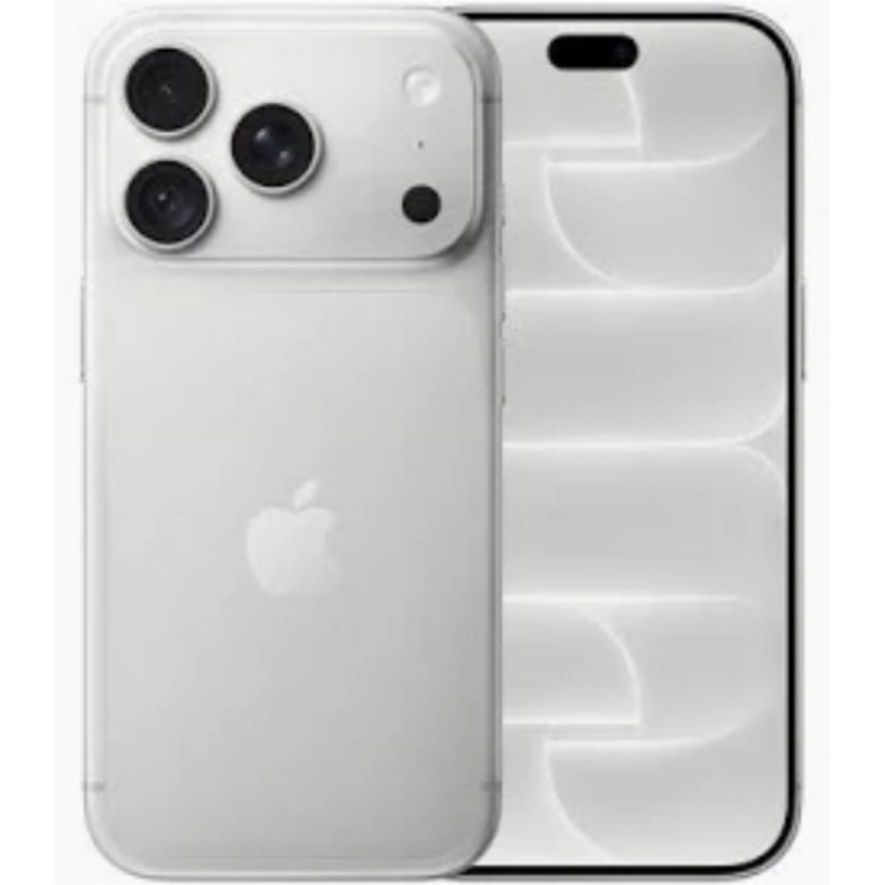 Iphone 18 pro 512gb silver