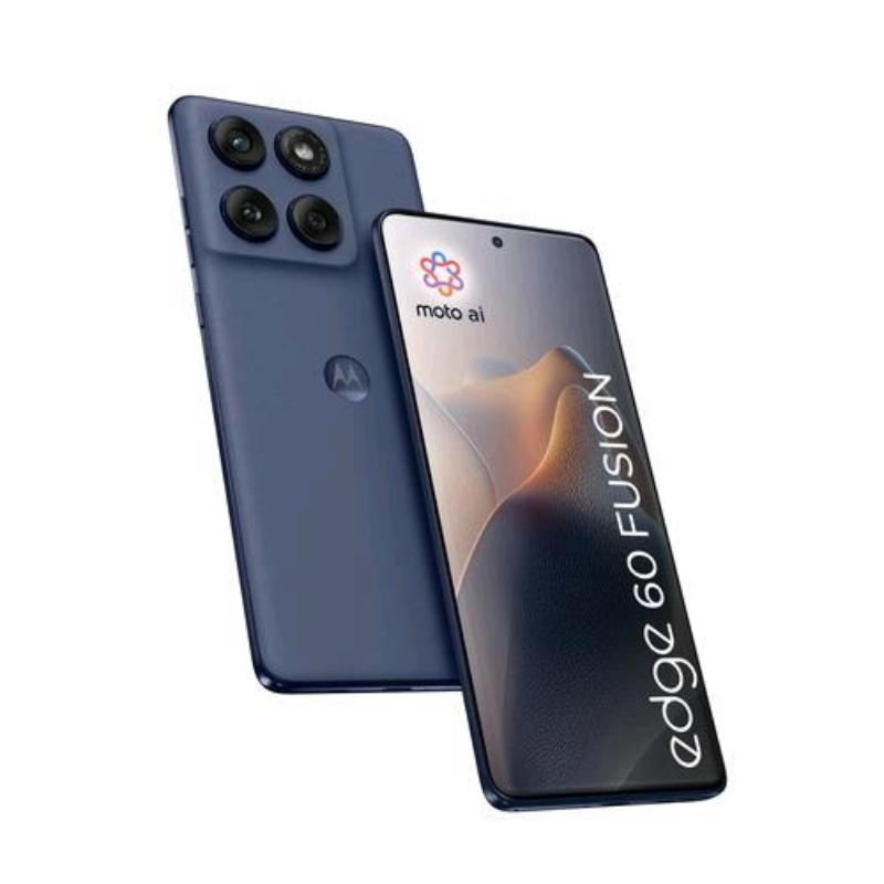 Motorola edge 60 fusion 5g dual sim 6.67 octa core 256gb ram 8gb 5g tim slipstream grey
