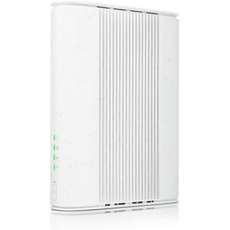 Zyxel fwa505v2-eu0202f router 5g slot sim card wi-fi 6 ax3000 1 porta wan/lan gbe- 1 porta lan gbe