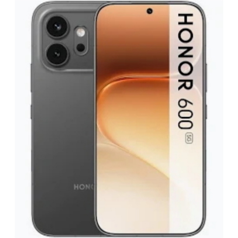 Honor 600 5g dual sim 6.57 octa core 256gb ram 8gb 5g europa black