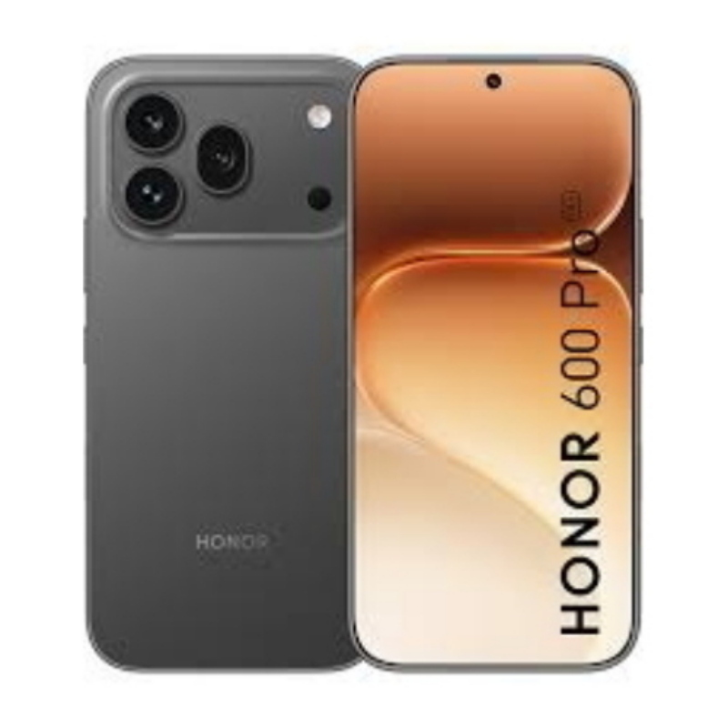 Honor 600 pro 5g dual sim 6.57 octa core 512gb ram 12gb 5g europa black