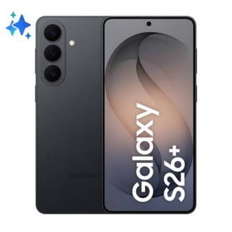 Samsung s947 galaxy s26+ ai 5g dual sim 6.7 octa core 512gb ram 12gb 5g wind3 black