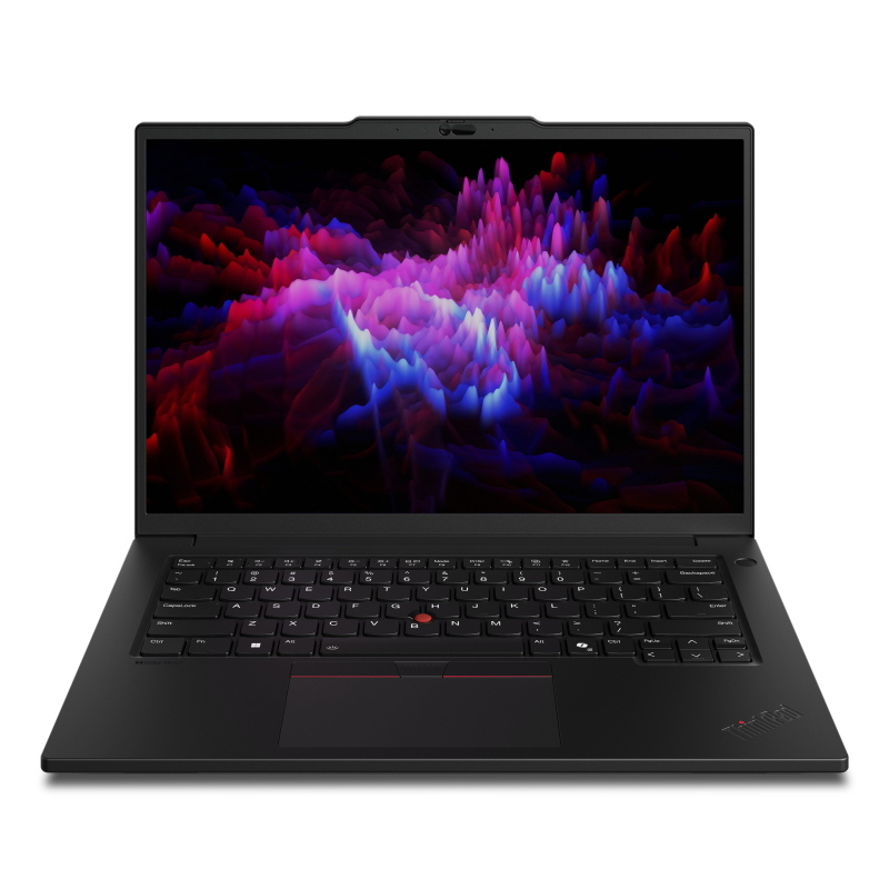 Lenovo thinkpad p14s gen 6 (intel) intel core ultra 7 255h workstation mobile 36,8 cm (14.5\) touch screen wuxga 32 gb