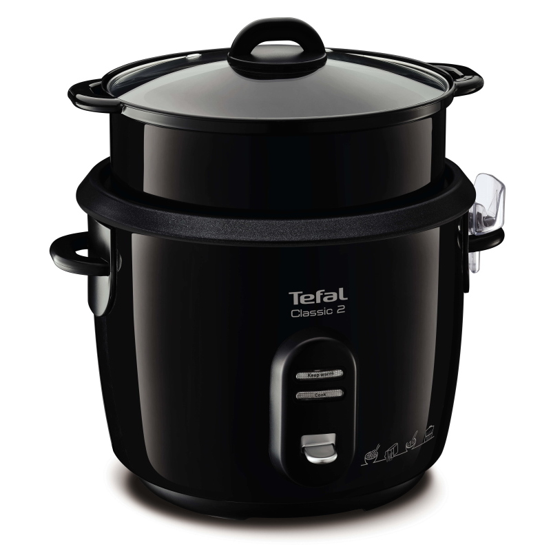 Tefal classic rk1038 1,8 l 700 w nero