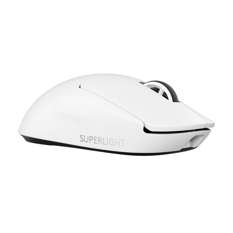 Logitech G PRO X SUPERLIGHT 2 (G PRO X SUPERLIGHT 2 LIGHTSPEED - WHITE2.4GHZN/AE - Immagine 10