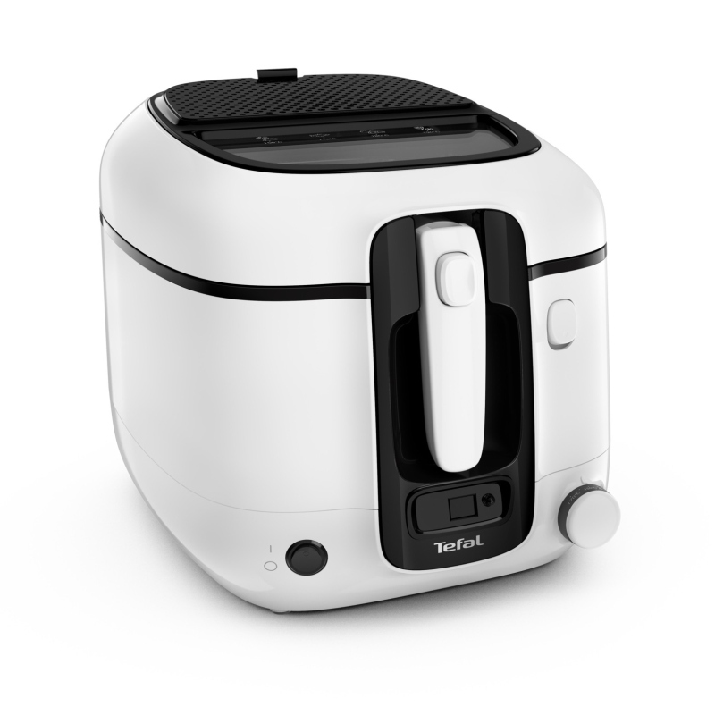 Super uno fr314030 friggitrice bianco - Immagine 5