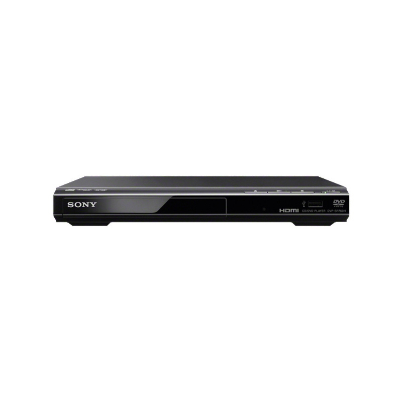 Sony dvpsr760hb