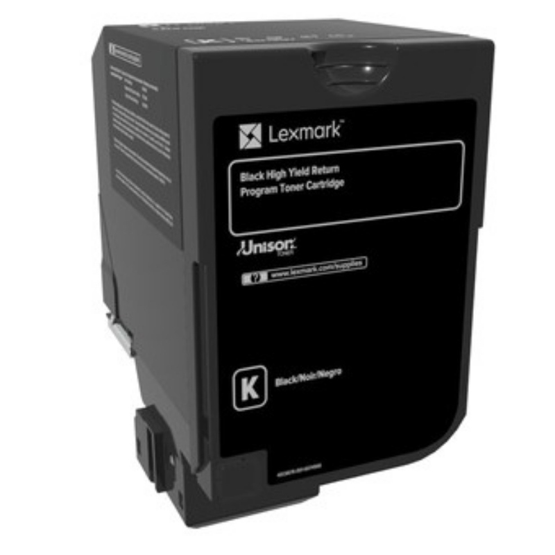Lexmark , Toner, 84C2hk0 (Fc) - Immagine 2