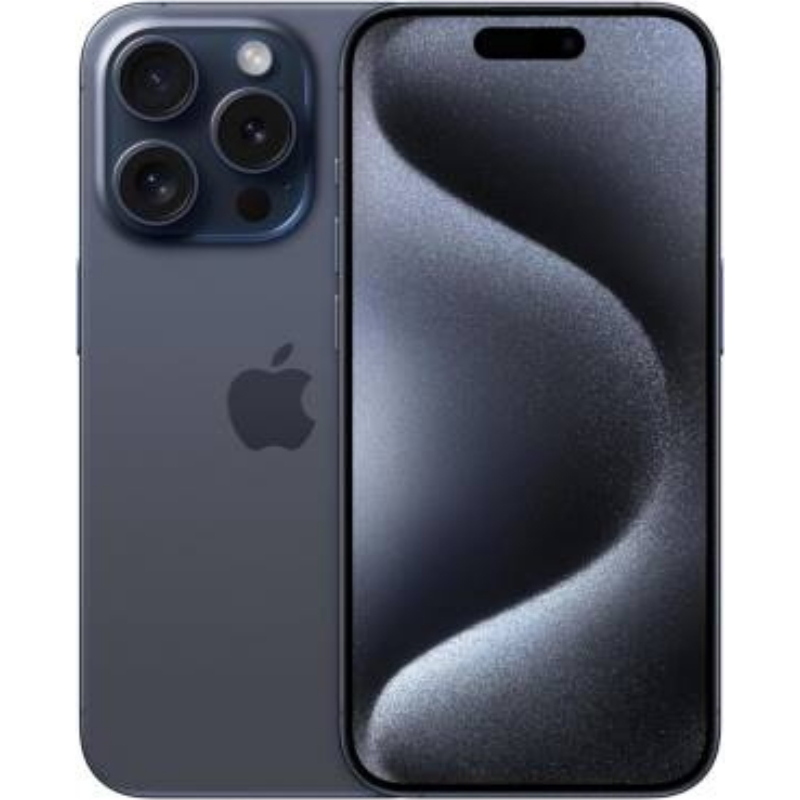 Apple iphone 15 pro 512gb 6.1 blue titanium ita mtva3ql/a