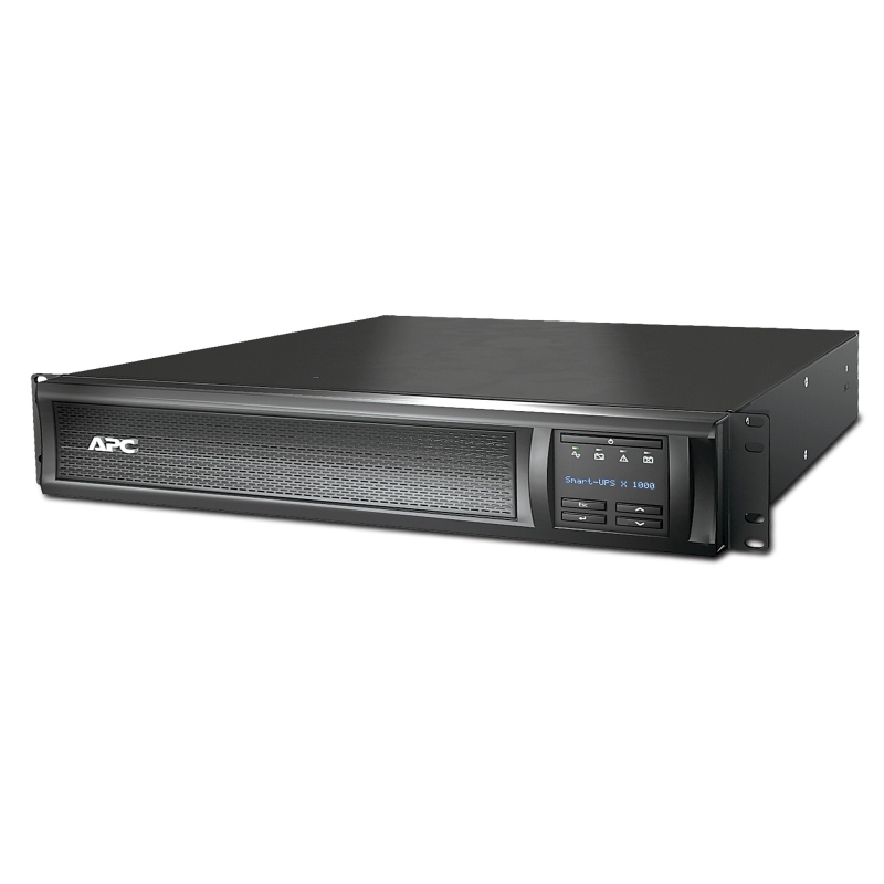Apc smart-ups gruppo di continuità (ups) a linea interattiva 1 kva 800 w 8 presa(e) ac