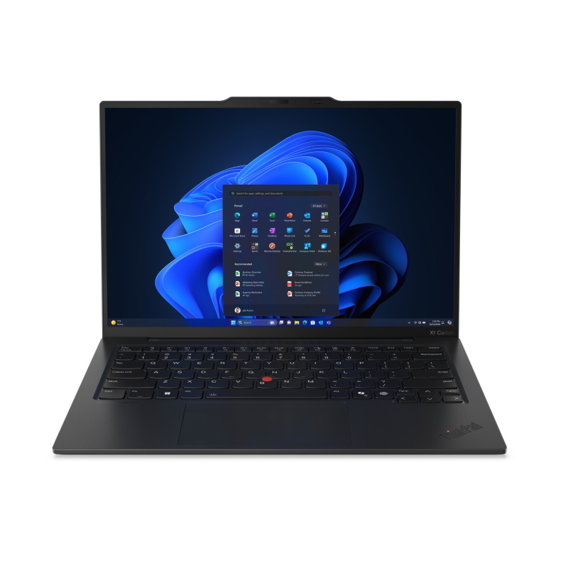 Lenovo thinkpad x1 carbon gen 13 aura edition intel core ultra 5 225u computer portatile 35,6 cm (14\) wuxga 16 gb