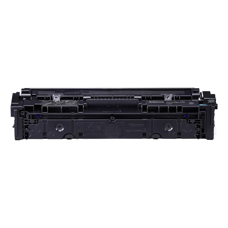 Canon 075 cartuccia toner 1 pz Originale Ciano - Immagine 8