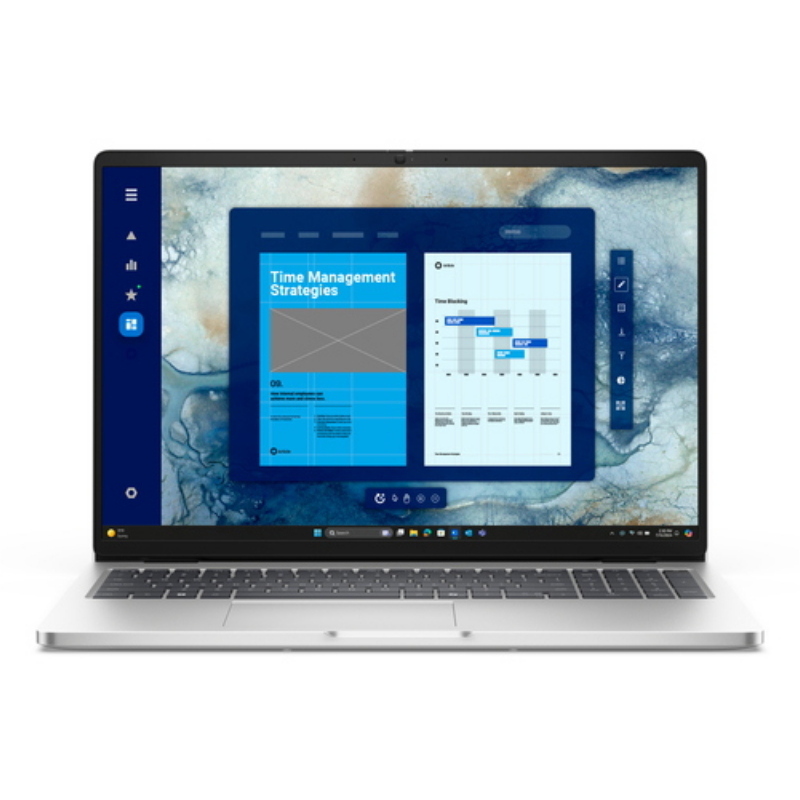 Dell nb 16 pro 16 ultra 7 255u 32gb 1t ssd win 11 pro - senza alimentatore