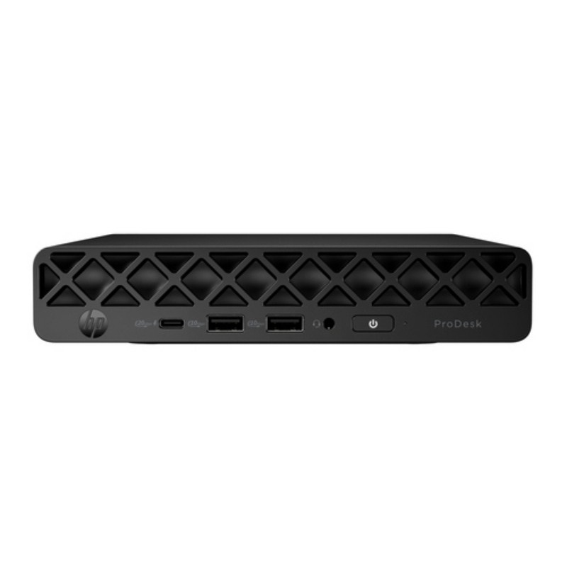 Prodesk 4 mini g1i desktop ai pc intel core ultra 5 235t 16 gb ddr5-sdram 512 gb ssd windows 11 pro mini pc - Immagine 9