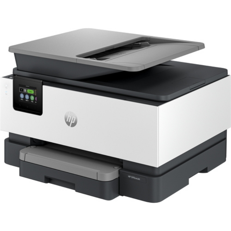 Hp multifunzione ink a4 colore, officejet pro 9125e, 22 ppm, adf, fronte /retro, usb/lan/wifi, 4 in 1