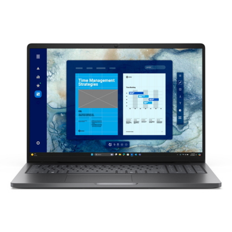 Dell nb 16 pro 16 pc16250 intel core 5 120u 16gb 512gb ssd win 11 pro - senza alimentatore