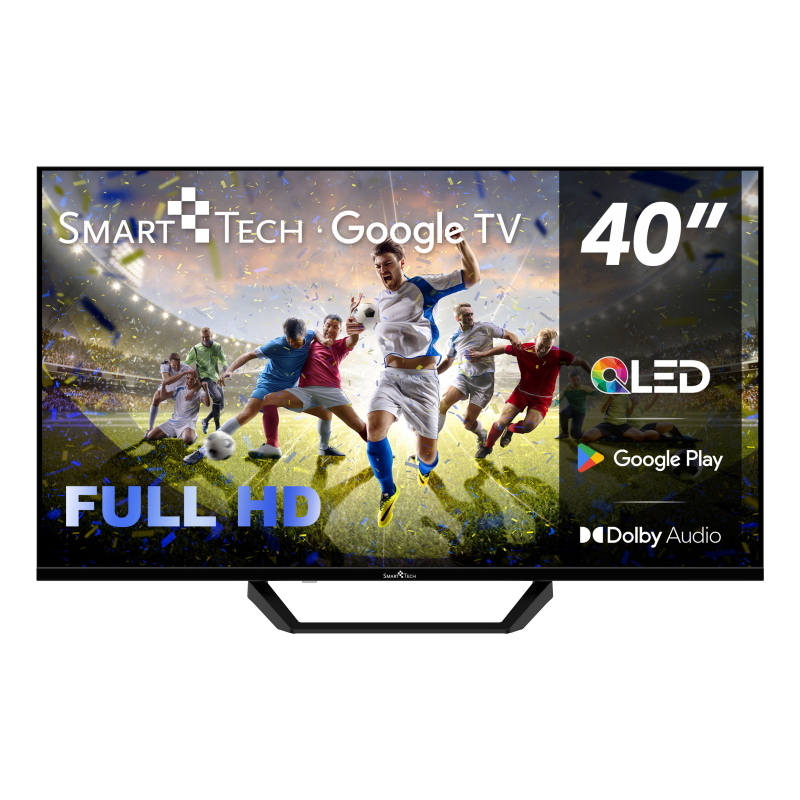 40 fhd google tv qled