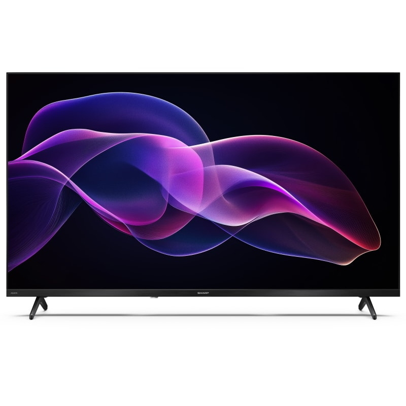 Sharp Tv Qled 40Hf3265e 40" Full Hd Google Tv Hdr10 Bluetooth - Immagine 5