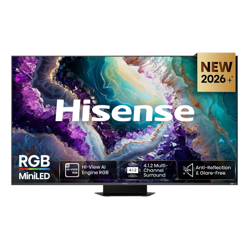 Hisense Neri Tv Qled 43S5q 43" 4K Ultrahd 60Hz Smart Tv Vidaa Hdr10 Dolby Atmos - Immagine 2