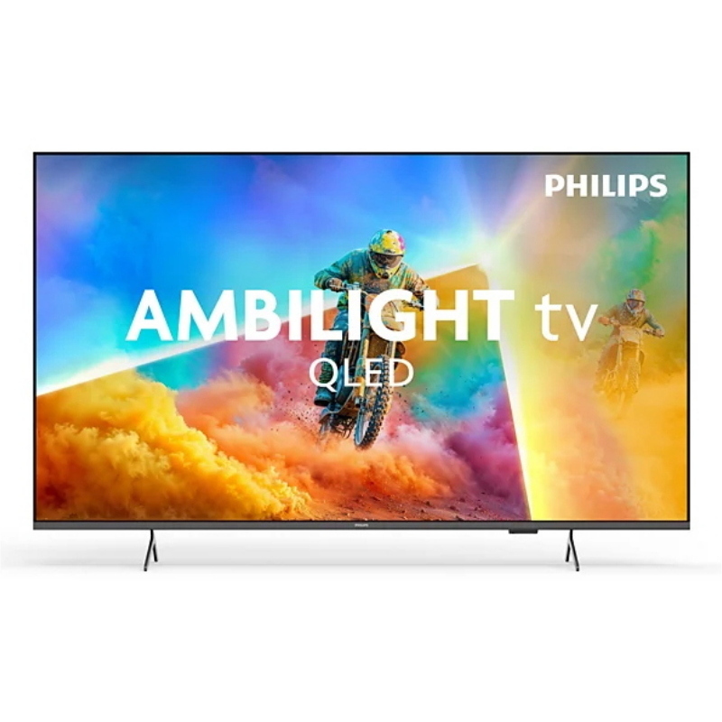 50 uhd qled 4k tv smart amb titan