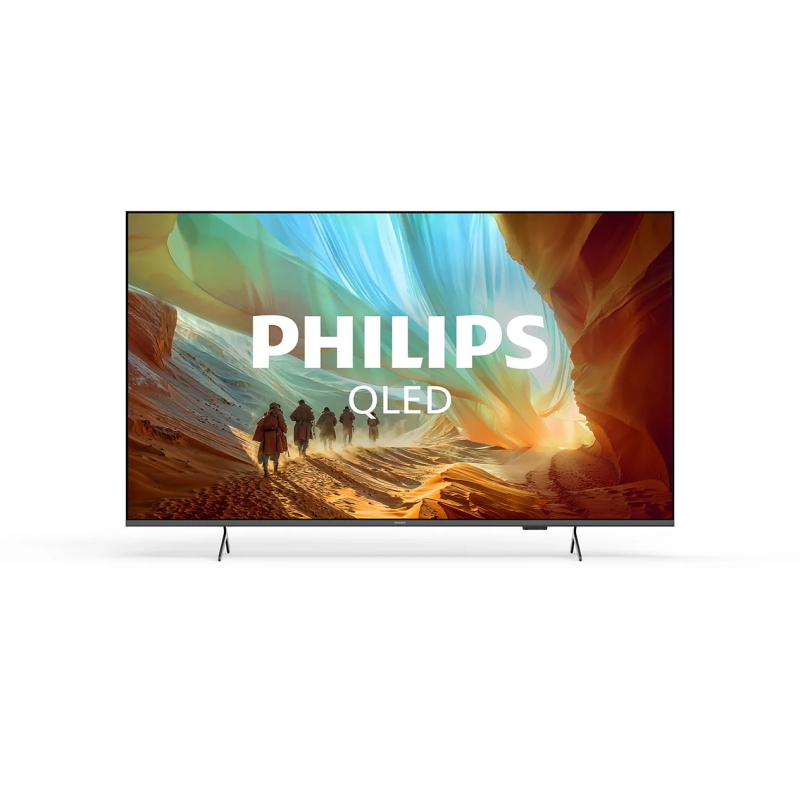 65 UHD QLED 4K TV SMART TITAN OS - Immagine 6