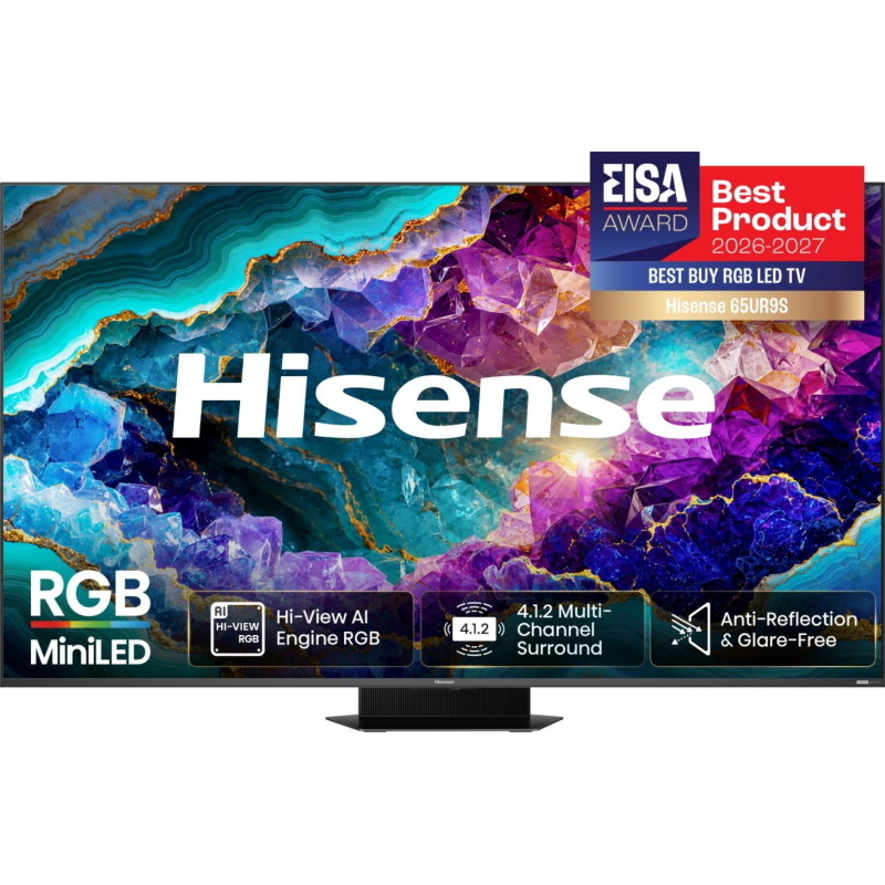 65 ur9s rgb mini led 4k uhd 170hz