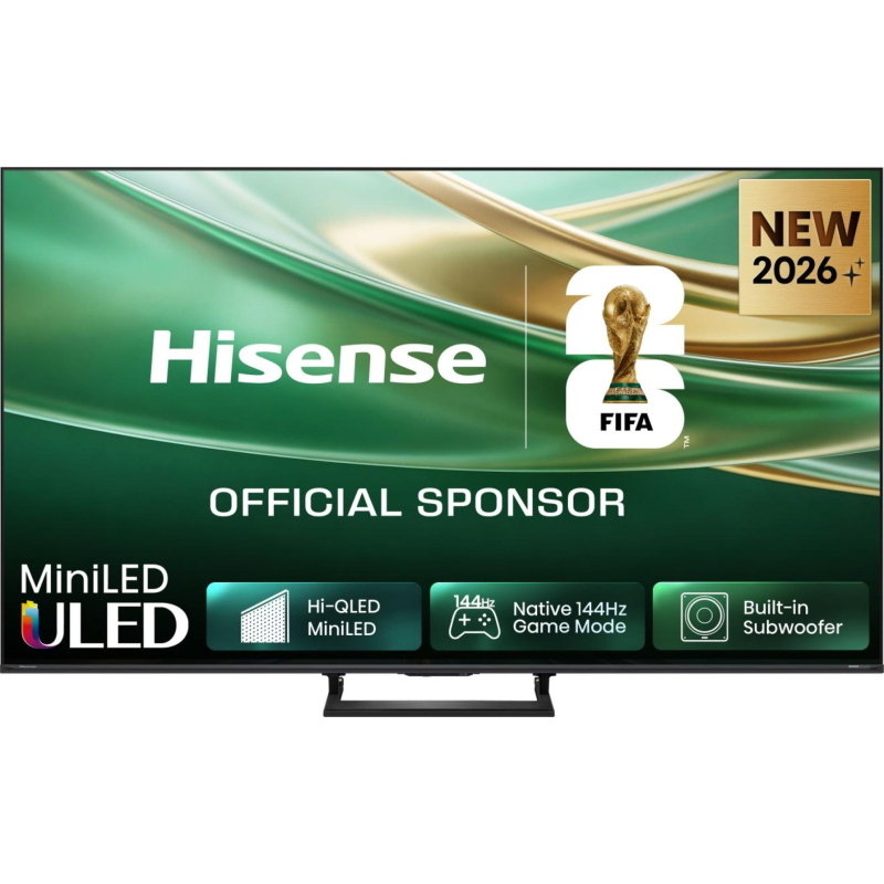 85 e8s mini led 4k uhd vidaa 144hz