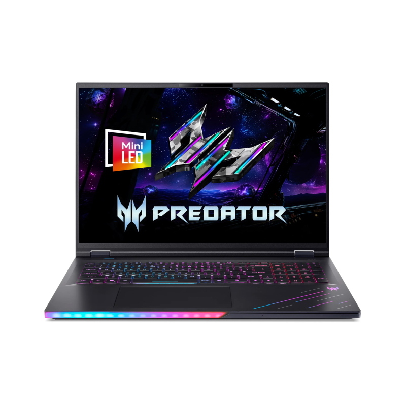 Acer predator helios 18 ai ph18-i71-9939 18\ wquxga miniled core ultra 9 290hx plus 32gb/1tb rtx 5090 win11