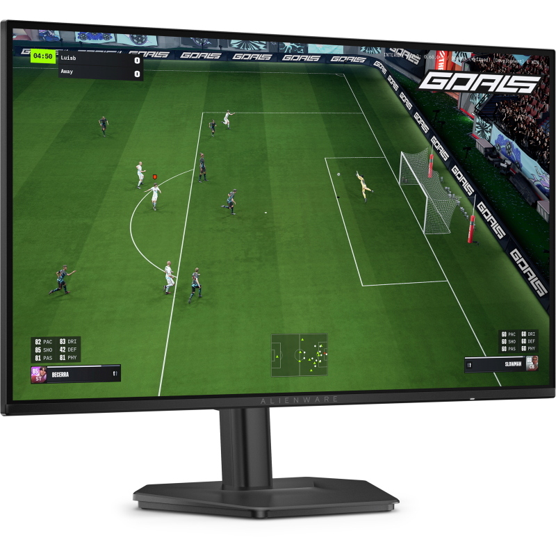 Alienware aw2726dl monitor pc 68,6 cm (27") 2560 x 1440 pixel quad hd lcd nero - Immagine 9