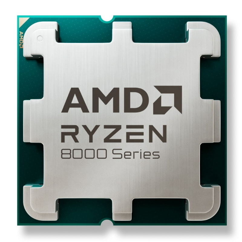Amd ryzen 5 8400f - 4.2 ghz - 6 kerne - 12 threads - 16 mb c