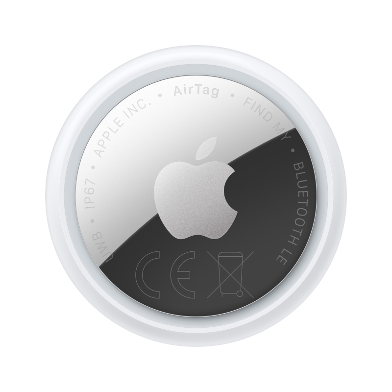 Apple airtag (4 pack) 2nd generation mfea4zm/a - Immagine 6