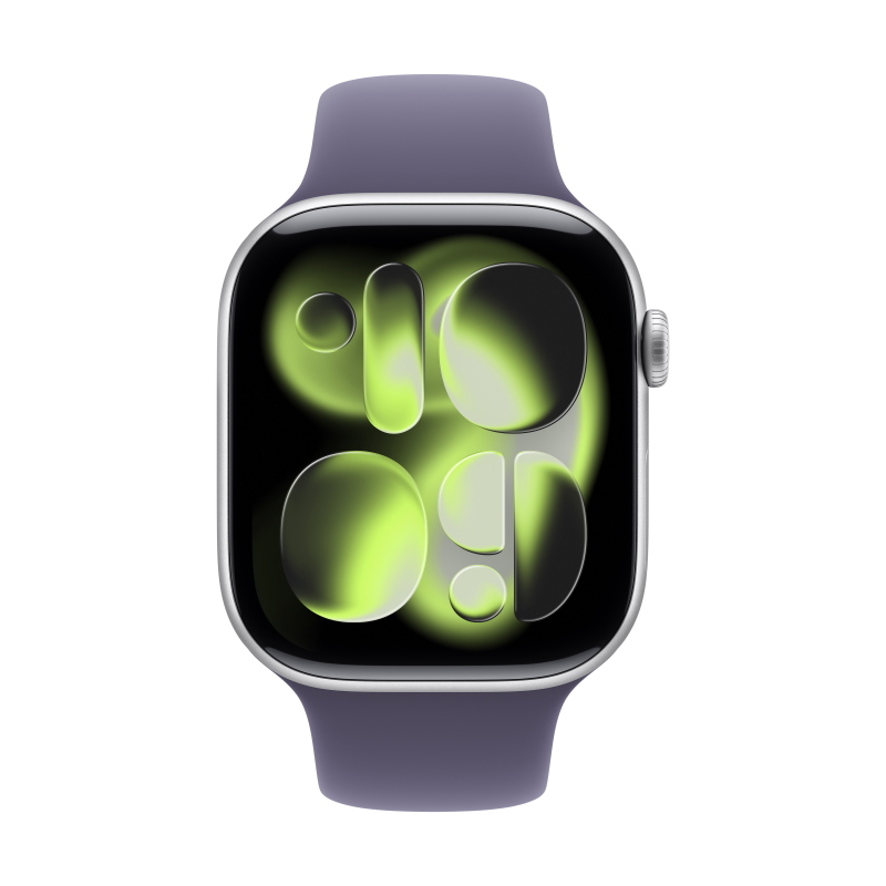 Apple armband für smartwatch - 46mm - m/l (für handgelenke 160 - 210 mm)