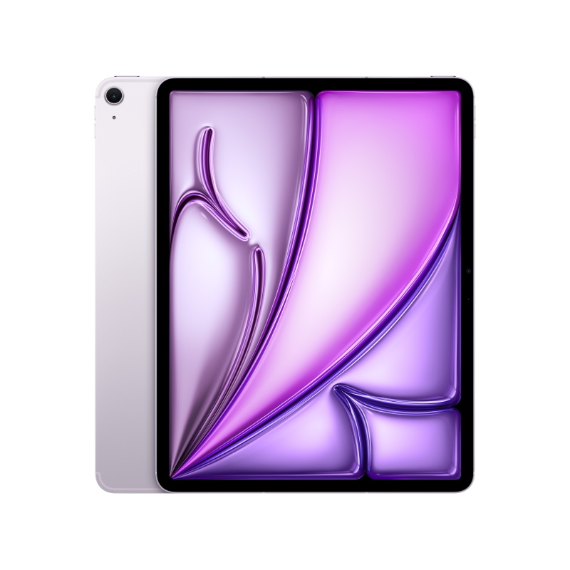 Apple ipad air 13\ 2026 wi-fi + cellular 128 gb violett mh9g4ty/a