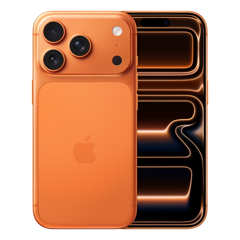 Apple iphone 17 pro 1tb cosmic orange mg8q4zd/a