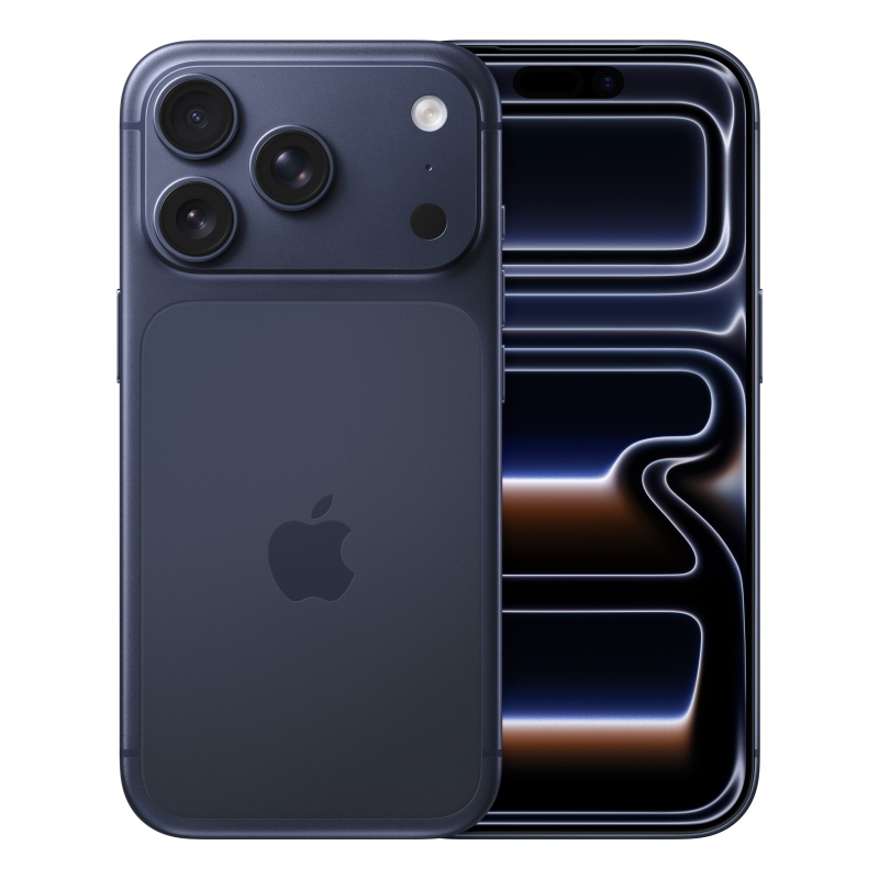 Apple iphone 17 pro 256gb tiefblau mg8j4zd/a