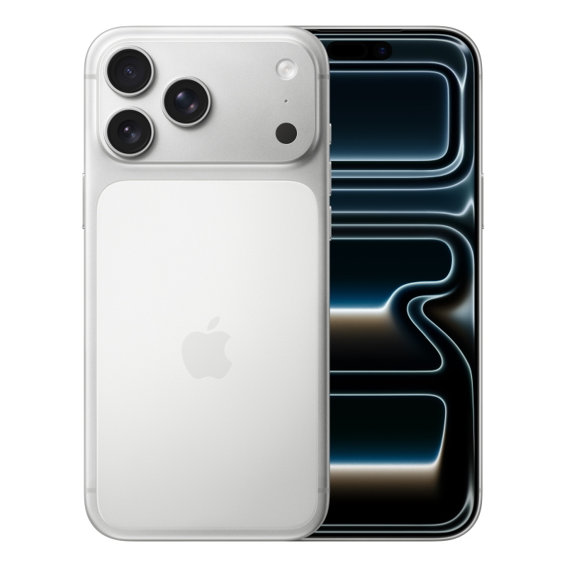 Apple iphone 17 pro max 256gb silber mfym4zd/a