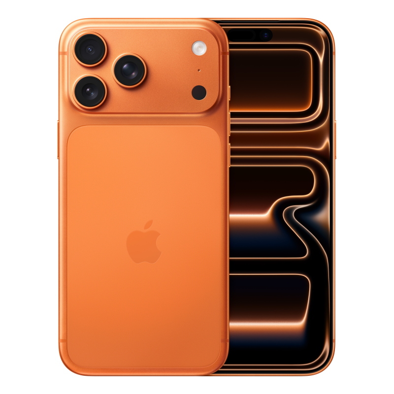 Apple iphone 17 pro max 512gb cosmic orange mfyt4zd/a