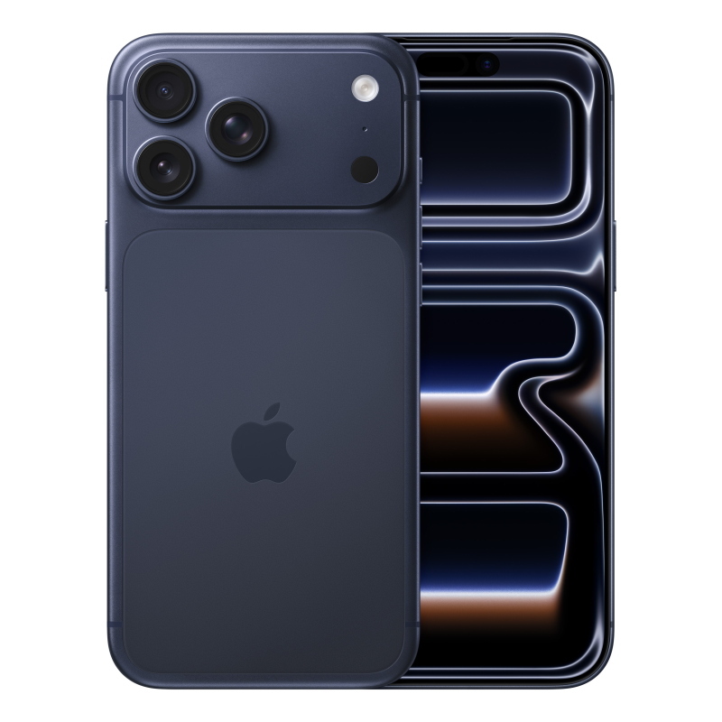 Apple iphone 17 pro max 512gb tiefblau mfyu4zd/a