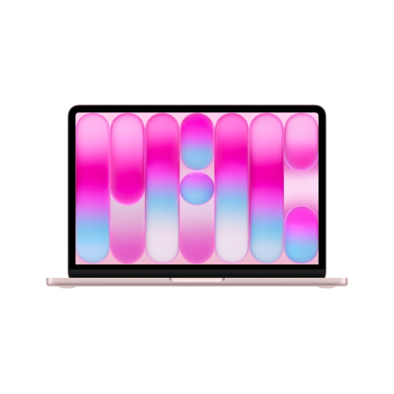 Apple macbook neo 13\ 2026 a18 pro/8/512gb 6c cpu 5c gpu blush mhfj4d/a - tastiera qwertz