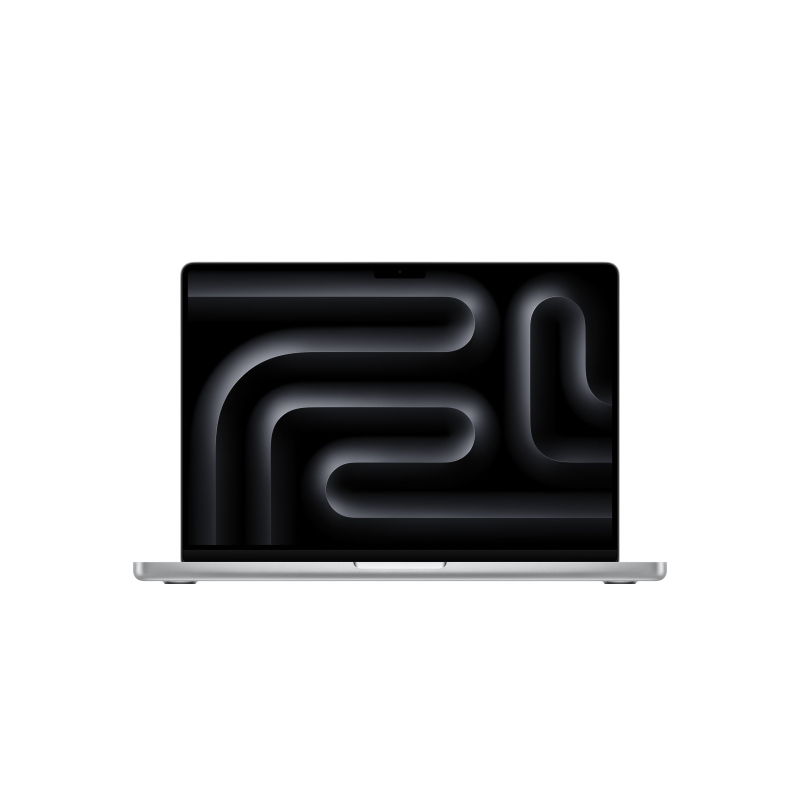 Apple macbook pro 14\ 2026 m5 pro/24/2tb 18c cpu 20c gpu silber mgdp4d/a - tastiera qwertz
