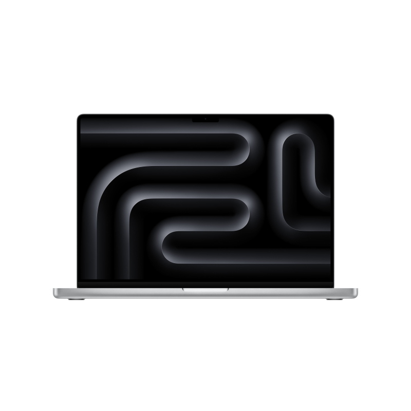 Apple macbook pro 16\ 2026 m5 pro/48/1tb 18c cpu 20c gpu silber mge64d/a - tastiera qwertz