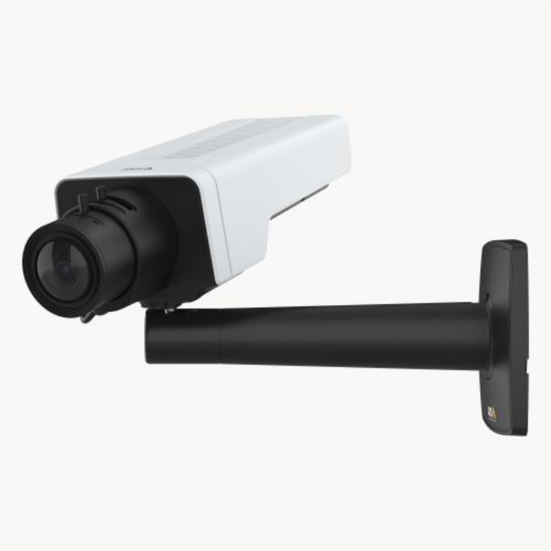 Axis p13 series p1388 - netzwerk-ueberwachungskamera - box -