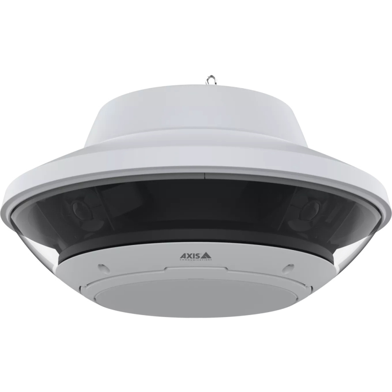 Axis q60 series q6020-e - panoramakamera - ptz - kuppel - au