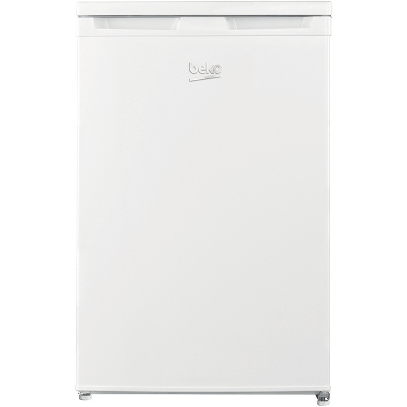 Beko Bianco Tse1284n: Frigorifero Sottotavolo Con Celletta, Statico, 54.5 Cm - Immagine 2