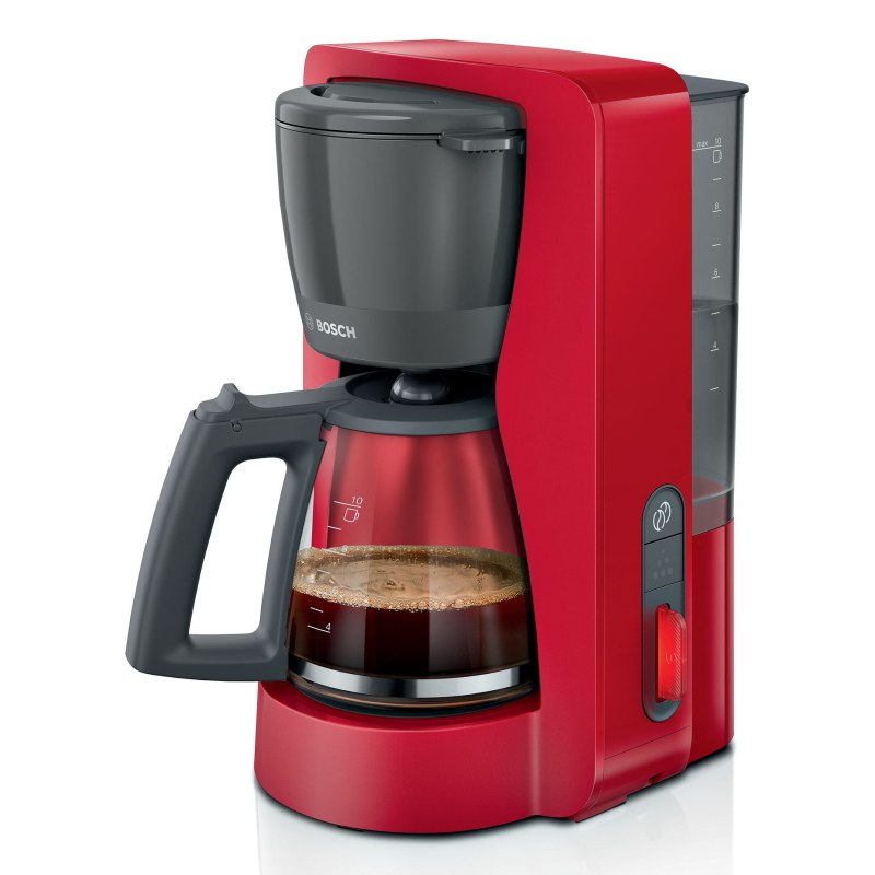Bosch tka3m134 filterkaffeemaschine mymoment rot