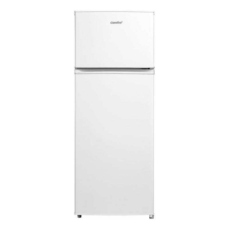 Comfee` frigo doppia porta 200lt e bianco rct284wh2a