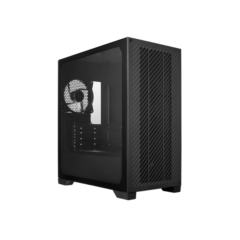 Elite 301 lite mini tower vetro temperato matx/mini-itx - Immagine 6