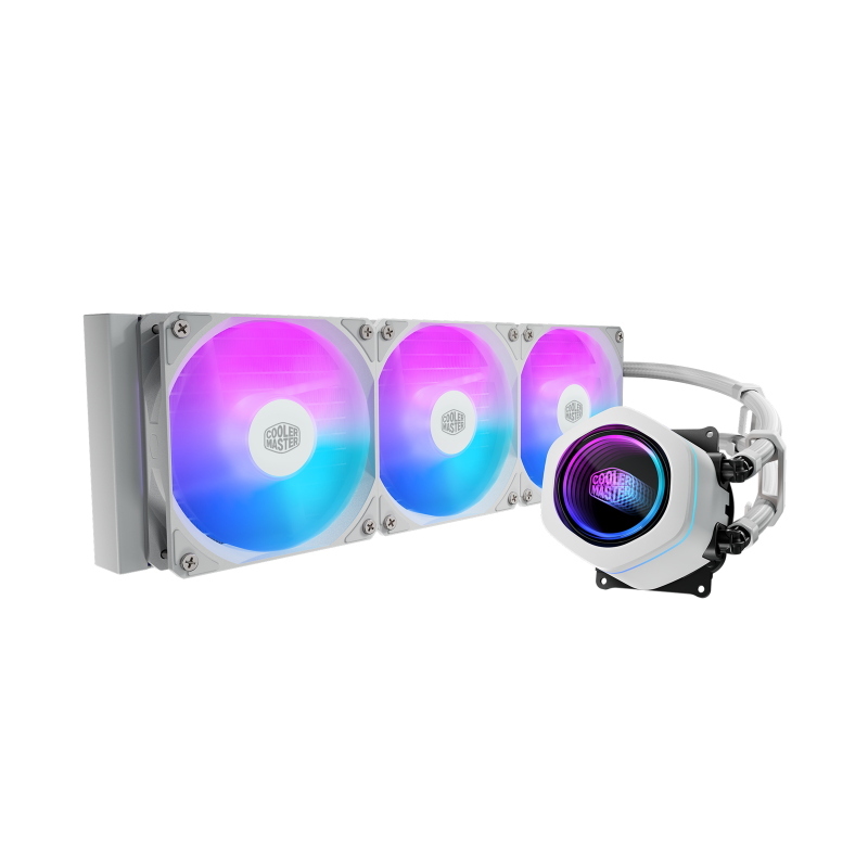 MLX-D36M-A18PA-R1 MasterLiquid Core Nex 360 ARGB (schwarz) - Immagine 8
